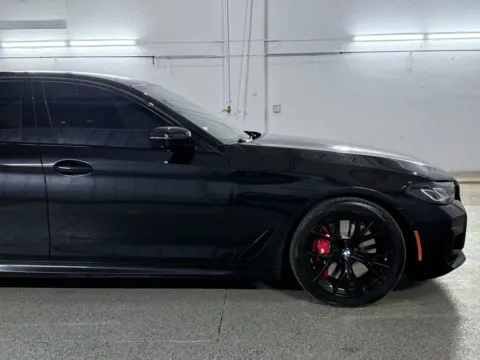More photos of 2023 BMW 5 Series M550i xDrive at Automotive Imports Sales & Service, CO