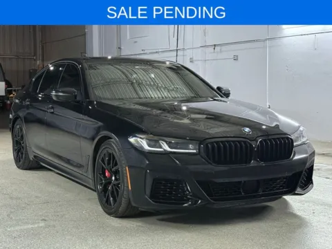 More photos of 2023 BMW 5 Series M550i xDrive at Automotive Imports Sales & Service, CO