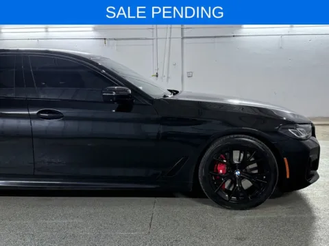 More photos of 2023 BMW 5 Series M550i xDrive at Automotive Imports Sales & Service, CO