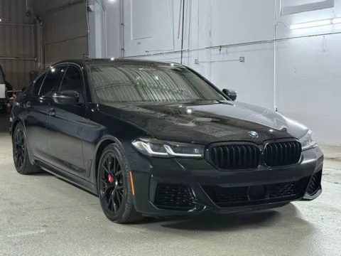 More photos of 2023 BMW 5 Series M550i xDrive at Automotive Imports Sales & Service, CO