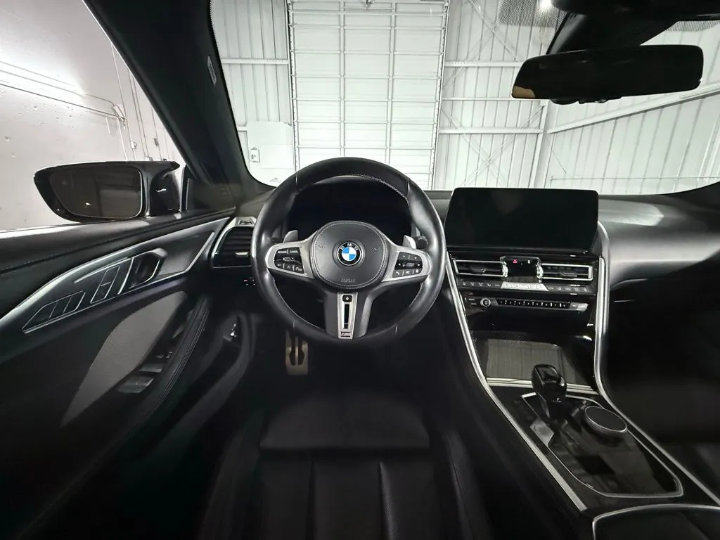 2023 BMW 8 Series M850i - Photo 46