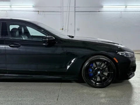 More photos of 2023 BMW 8 Series M850i xDrive Gran Coupe at Automotive Imports Sales & Service, CO