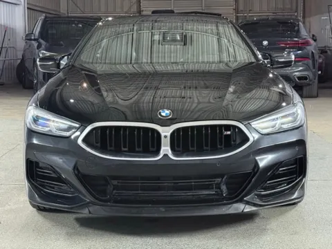 Photos of 2023 BMW 8 Series M850i xDrive Gran Coupe for sale in Denver, CO at Automotive Imports Sales & Service