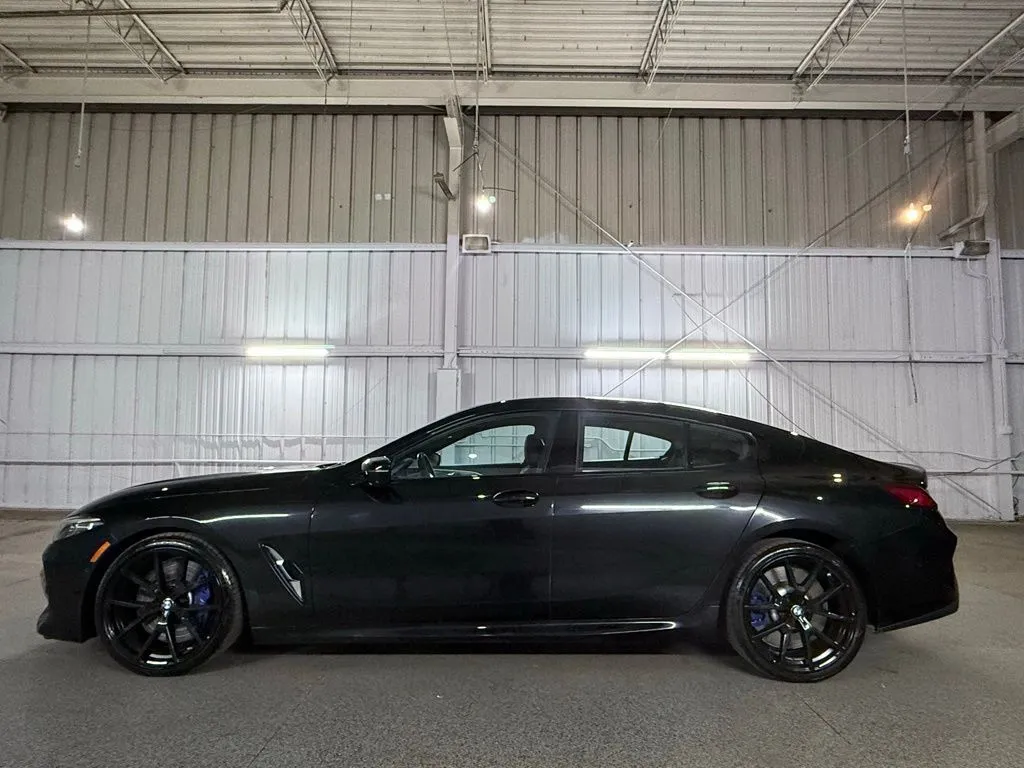 2023 BMW 8 Series M850i - Photo 14