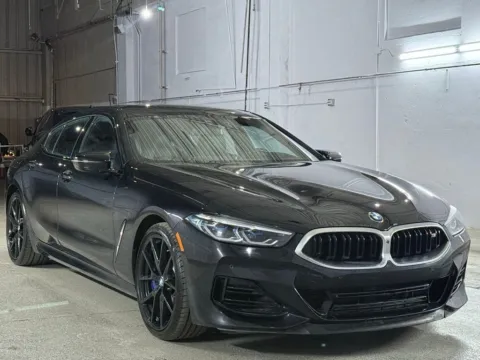Another view of 2023 BMW 8 Series M850i xDrive Gran Coupe for sale in Denver, CO at Automotive Imports Sales & Service