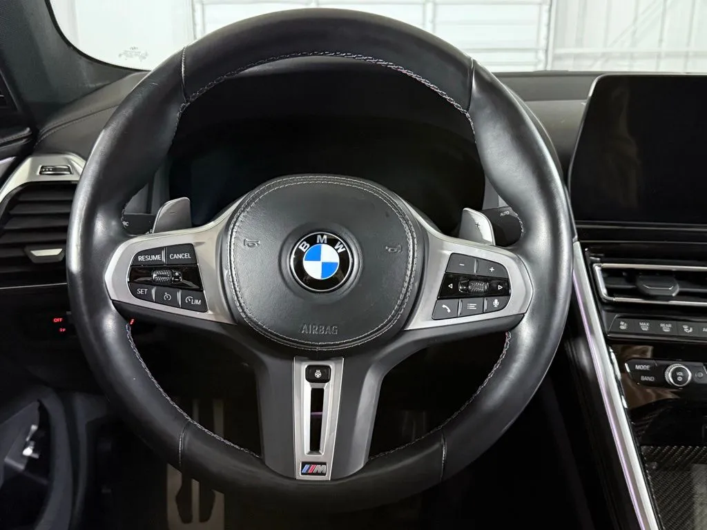 2023 BMW 8 Series M850i - Photo 42