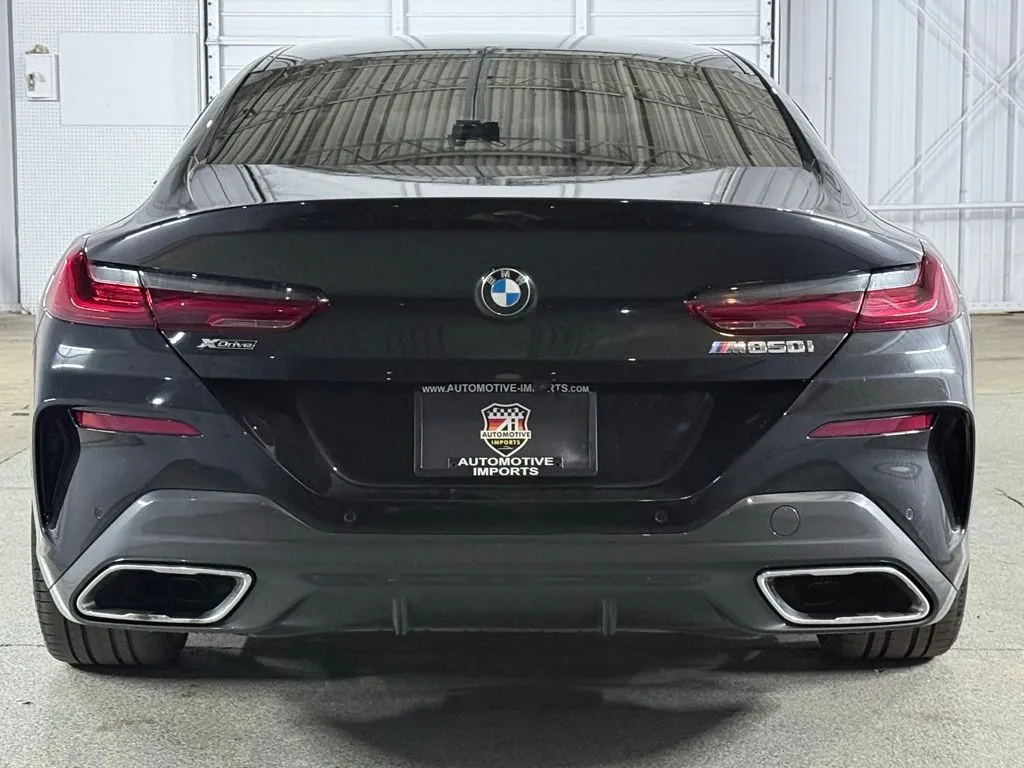 2023 BMW 8 Series M850i - Photo 10