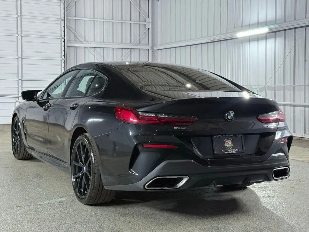 2023 BMW 8 Series M850i - Photo 11