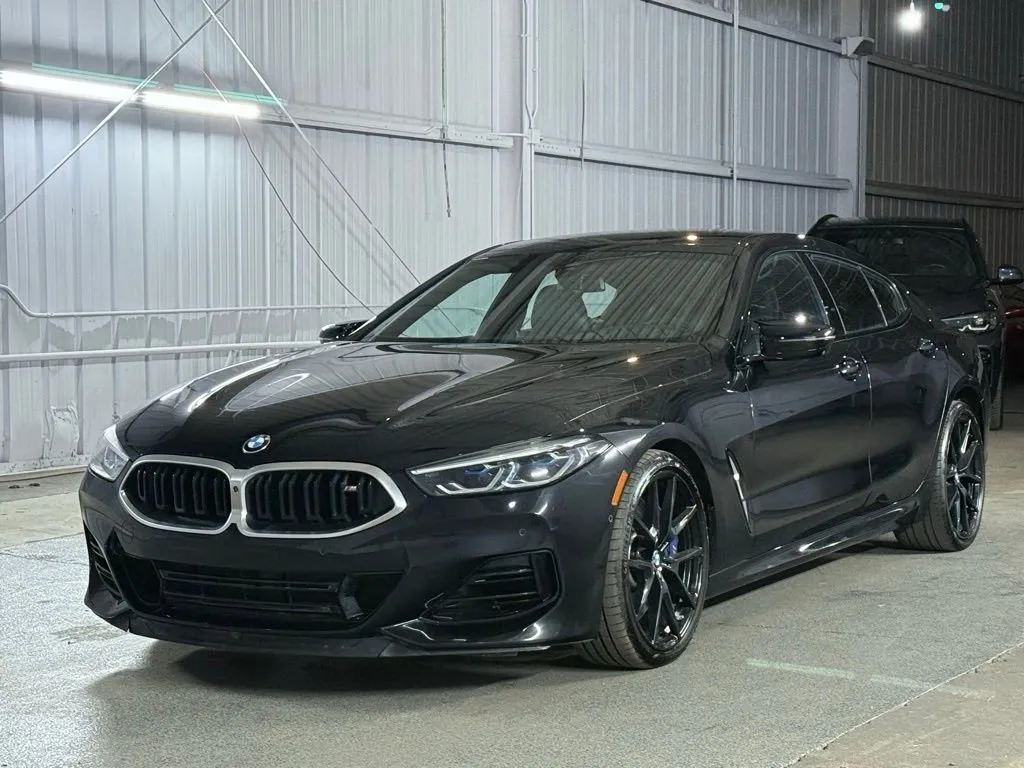 2023 BMW 8 Series M850i xDrive Gran Coupe's photo