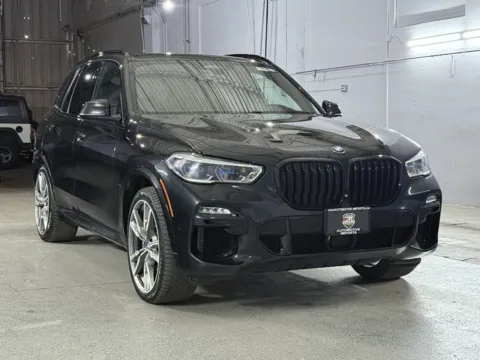 Another view of 2021 BMW X5 M50i for sale in Denver, CO at Automotive Imports Sales & Service