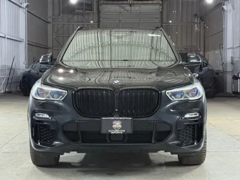 Photos of 2021 BMW X5 M50i for sale in Denver, CO at Automotive Imports Sales & Service