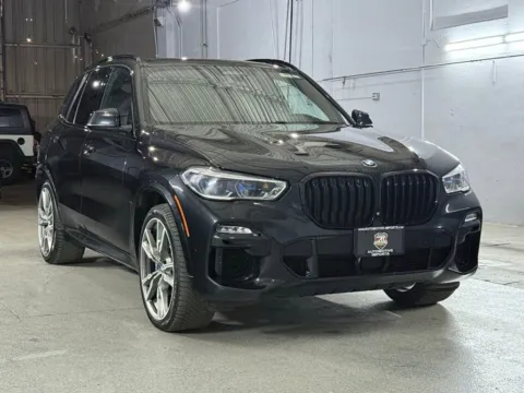 Another view of 2021 BMW X5 M50i for sale in Denver, CO at Automotive Imports Sales & Service