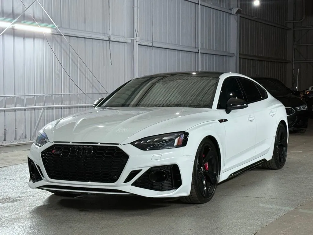 2021 Audi RS 5 Sportback 2.9T for sale in Denver, CO
