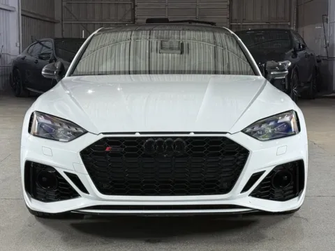 Photos of 2021 Audi RS 5 Sportback 2.9T for sale in Denver, CO at Automotive Imports Sales & Service