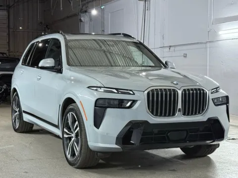 Another view of 2023 BMW X7 xDrive40i for sale in Denver, CO at Automotive Imports Sales & Service