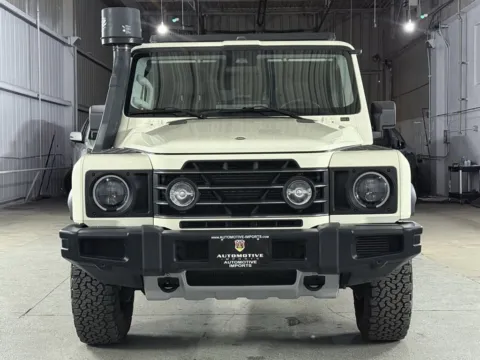 Photos of 2024 INEOS Grenadier Station Wagon Trialmaster Edition for sale in Denver, CO at Automotive Imports Sales & Service