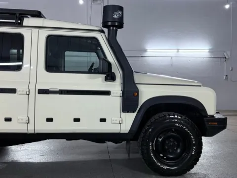 More photos of 2024 INEOS Grenadier Station Wagon Trialmaster Edition at Automotive Imports Sales & Service, CO