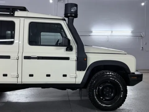 More photos of 2024 INEOS Grenadier Station Wagon Trialmaster Edition at Automotive Imports Sales & Service, CO