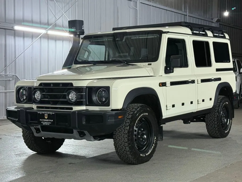 2024 INEOS Grenadier Trialmaster Edition