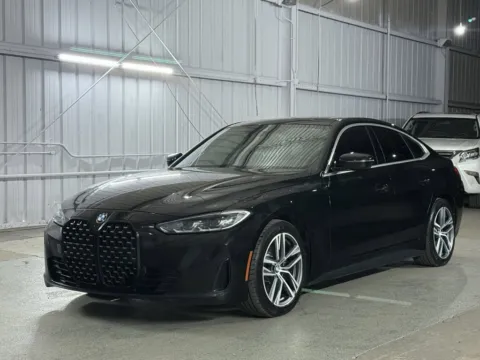 Black 2023 BMW 4 Series 430i xDrive for sale in Denver, CO