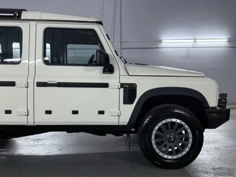 More photos of 2024 INEOS Grenadier Station Wagon Fieldmaster Edition at Automotive Imports Sales & Service, CO