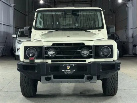 Photos of 2024 INEOS Grenadier Station Wagon Fieldmaster Edition for sale in Denver, CO at Automotive Imports Sales & Service