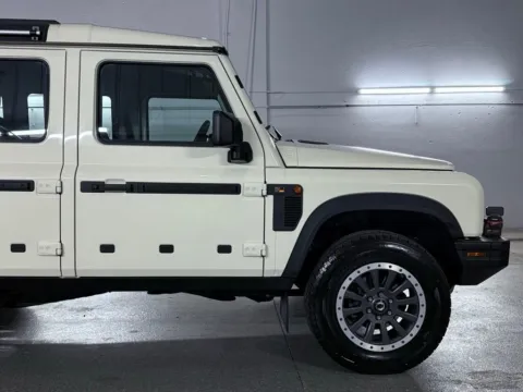 More photos of 2024 INEOS Grenadier Station Wagon Fieldmaster Edition at Automotive Imports Sales & Service, CO