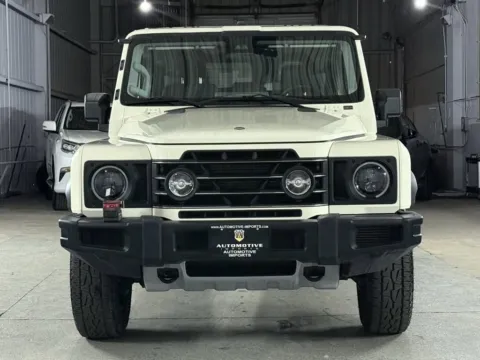 Photos of 2024 INEOS Grenadier Station Wagon Fieldmaster Edition for sale in Denver, CO at Automotive Imports Sales & Service