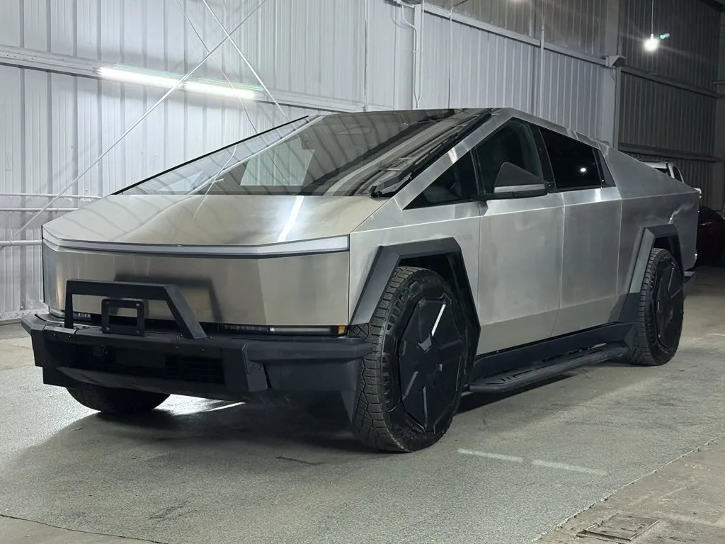 Silver 2024 Tesla Cybertruck Cyberbeast for sale in Denver, CO