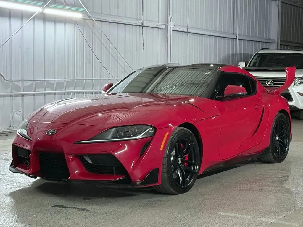 2020 Toyota GR Supra 3.0 Premium Launch Edition for sale in Denver, CO