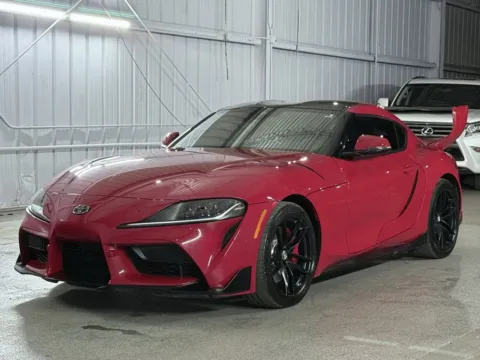 Red 2020 Toyota GR Supra 3.0 Premium Launch Edition for sale in Denver, CO
