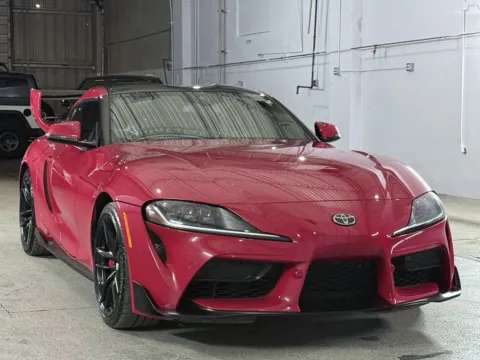 Another view of 2020 Toyota GR Supra 3.0 Premium Launch Edition for sale in Denver, CO at Automotive Imports Sales & Service