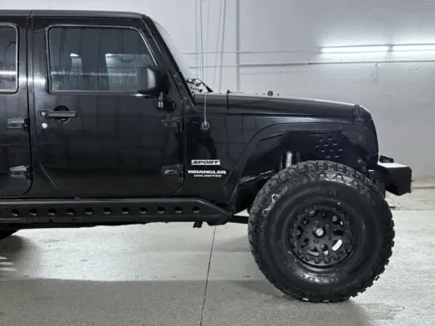 More photos of 2017 Jeep Wrangler Unlimited Sport at Automotive Imports Sales & Service, CO