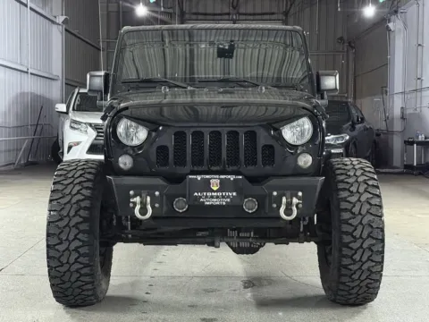 Photos of 2017 Jeep Wrangler Unlimited Sport for sale in Denver, CO at Automotive Imports Sales & Service