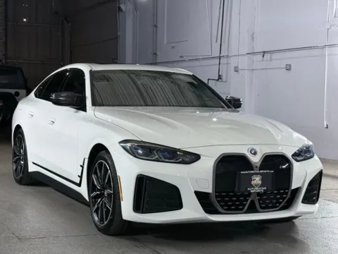 Another view of 2023 BMW i4 M50 for sale in Denver, CO at Automotive Imports Sales & Service