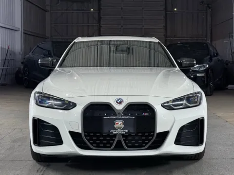 Photos of 2023 BMW i4 M50 for sale in Denver, CO at Automotive Imports Sales & Service