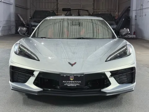 Another view of 2021 Chevrolet Corvette 3LT for sale in Denver, CO at Automotive Imports Sales & Service