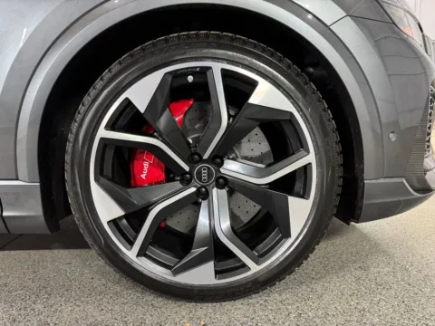 More photos of 2021 Audi RS Q8 4.0T at Automotive Imports Sales & Service, CO