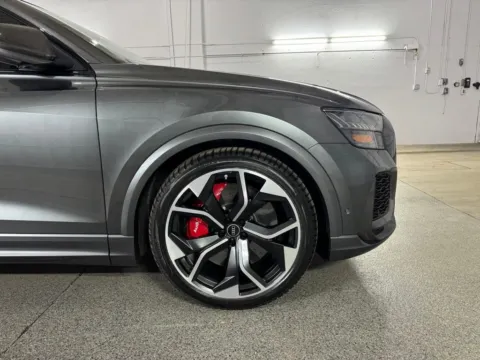 More photos of 2021 Audi RS Q8 4.0T at Automotive Imports Sales & Service, CO