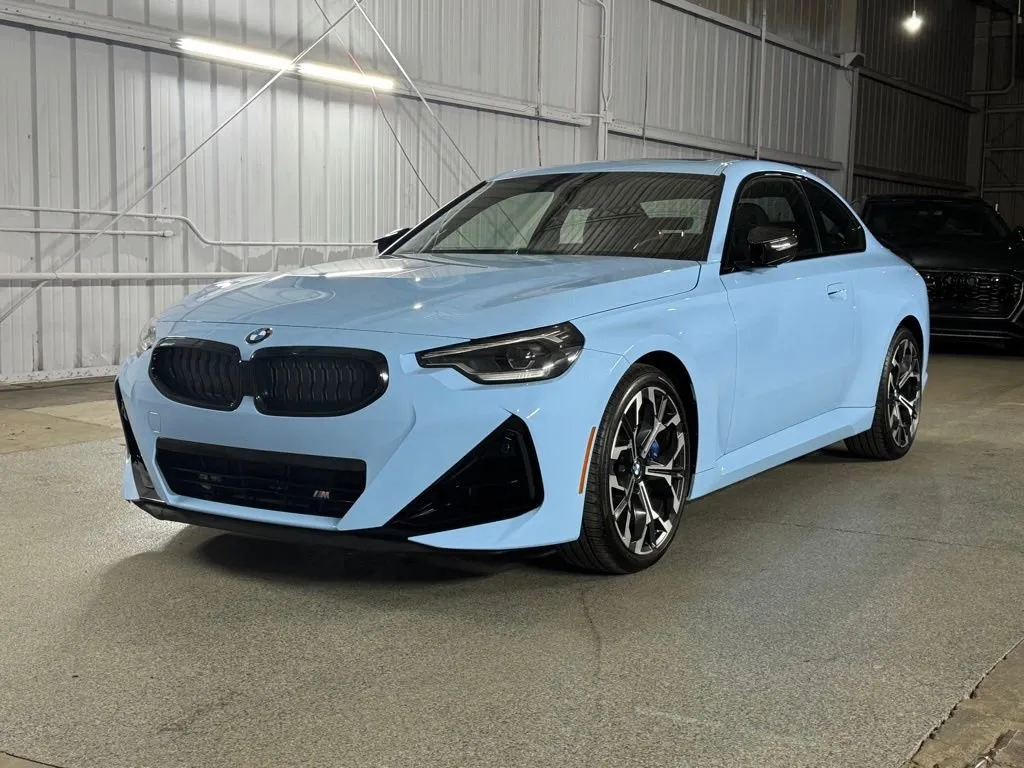 2025 BMW 2 Series M240i xDrive for sale in Denver, CO