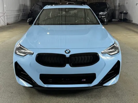 Photos of 2025 BMW 2 Series M240i xDrive for sale in Denver, CO at Automotive Imports Sales & Service