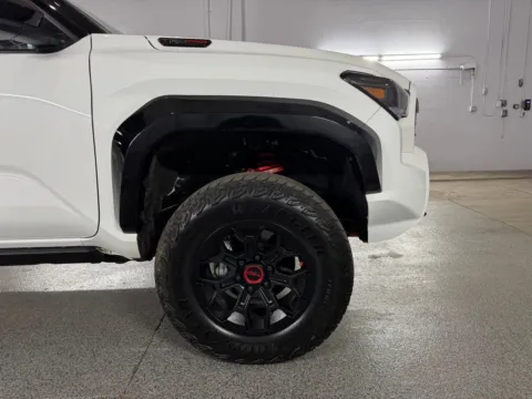 More photos of 2025 Toyota Tacoma TRD Pro Hybrid at Automotive Imports Sales & Service, CO