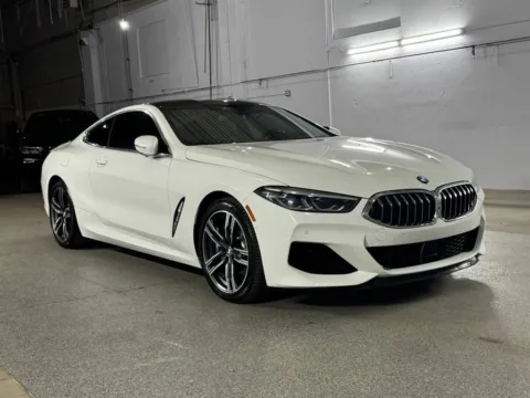 Another view of 2019 BMW 8 Series M850i xDrive for sale in Denver, CO at Automotive Imports Sales & Service