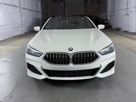 Photos of 2019 BMW 8 Series M850i xDrive for sale in Denver, CO at Automotive Imports Sales & Service
