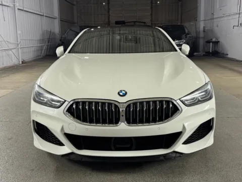 Photos of 2019 BMW 8 Series M850i xDrive for sale in Denver, CO at Automotive Imports Sales & Service