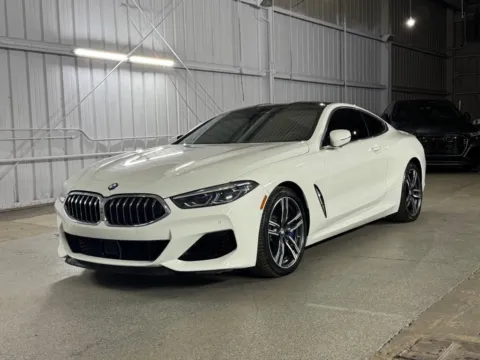 White 2019 BMW 8 Series M850i xDrive for sale in Denver, CO