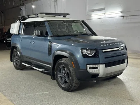 Another view of 2022 Land Rover Defender Standard for sale in Denver, CO at Automotive Imports Sales & Service