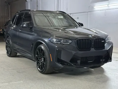 Another view of 2022 BMW X3 M for sale in Denver, CO at Automotive Imports Sales & Service
