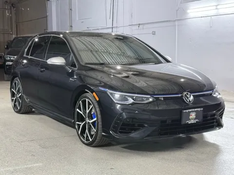 Another view of 2023 Volkswagen Golf R 2.0T for sale in Denver, CO at Automotive Imports Sales & Service