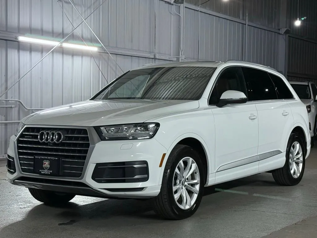 2019 Audi Q7 Premium